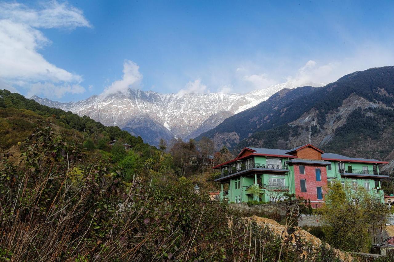The Atman Dharamshala By Leisure Hotels Экстерьер фото