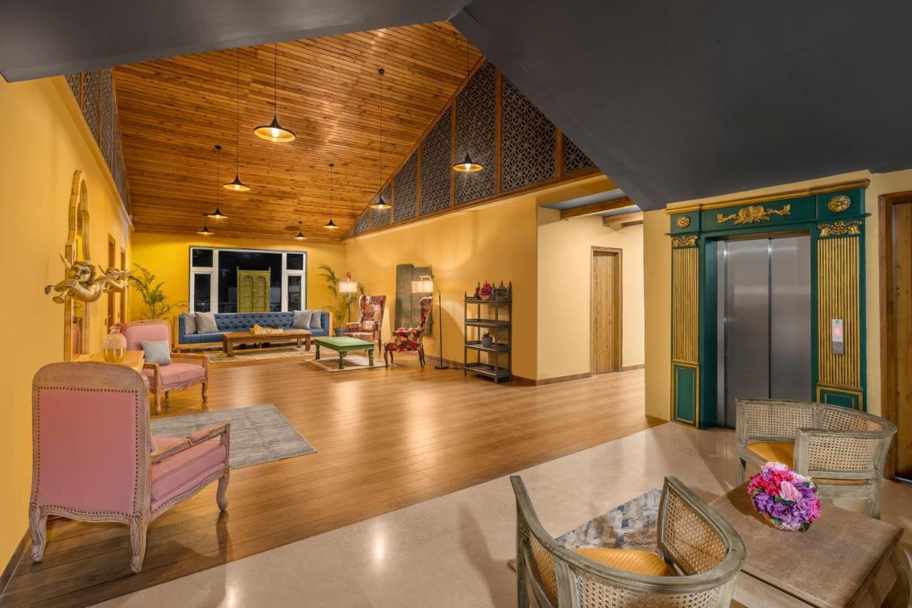 The Atman Dharamshala By Leisure Hotels Экстерьер фото