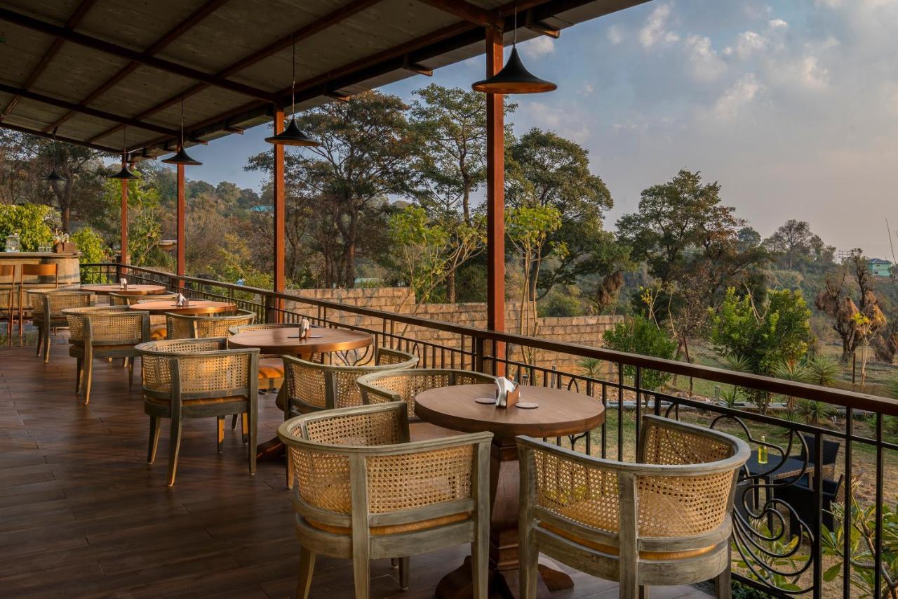 The Atman Dharamshala By Leisure Hotels Экстерьер фото