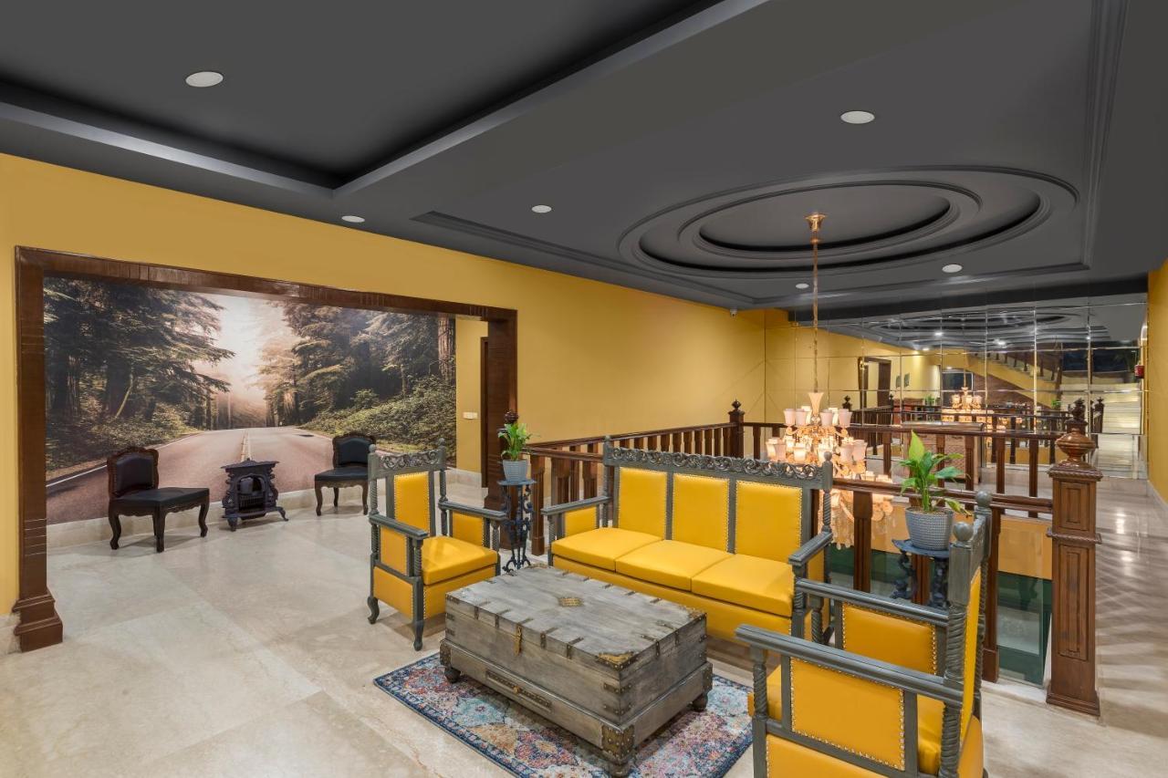 The Atman Dharamshala By Leisure Hotels Экстерьер фото