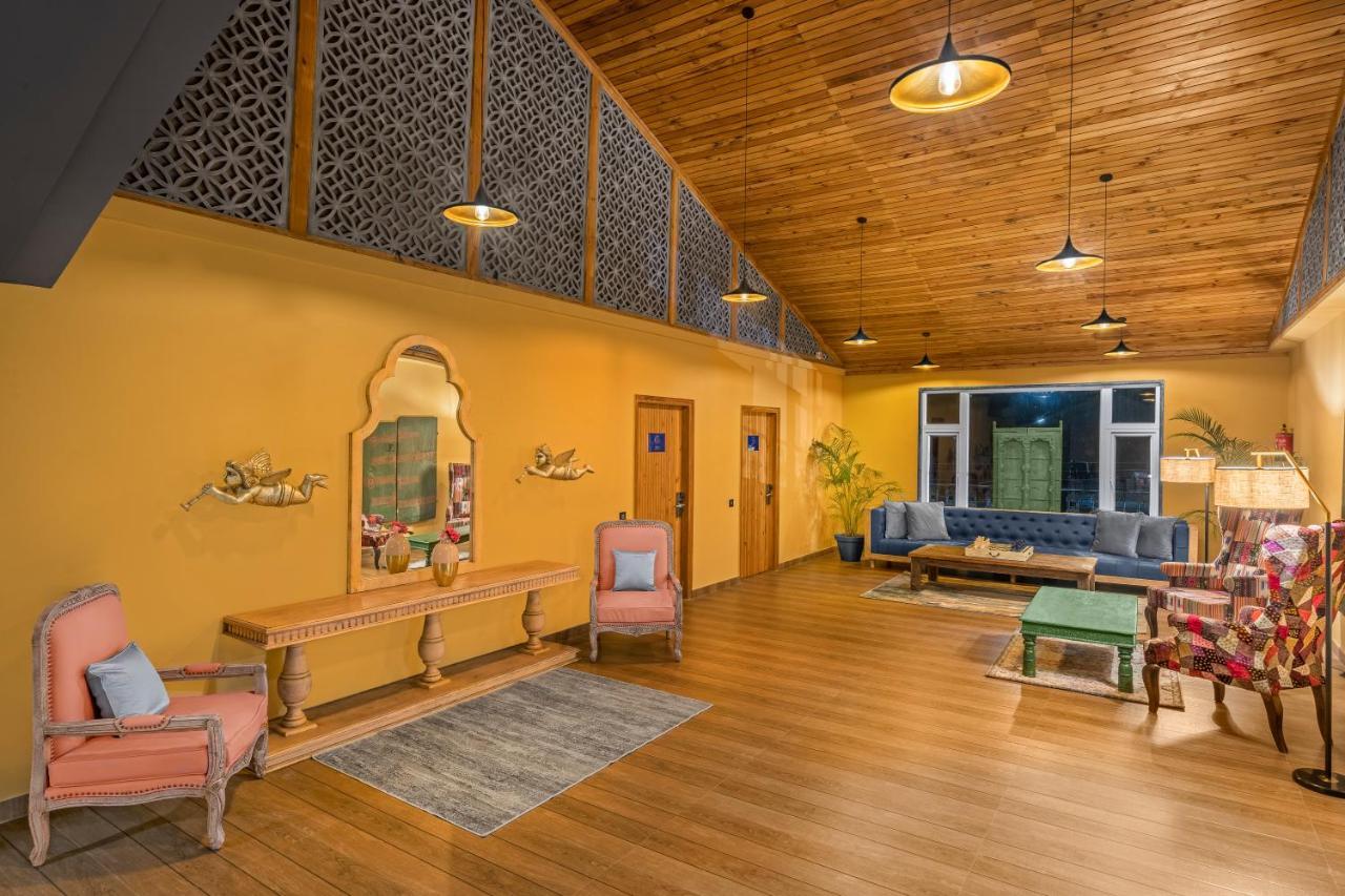 The Atman Dharamshala By Leisure Hotels Экстерьер фото