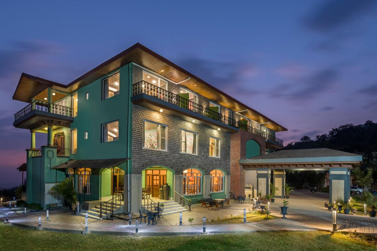 The Atman Dharamshala By Leisure Hotels Экстерьер фото