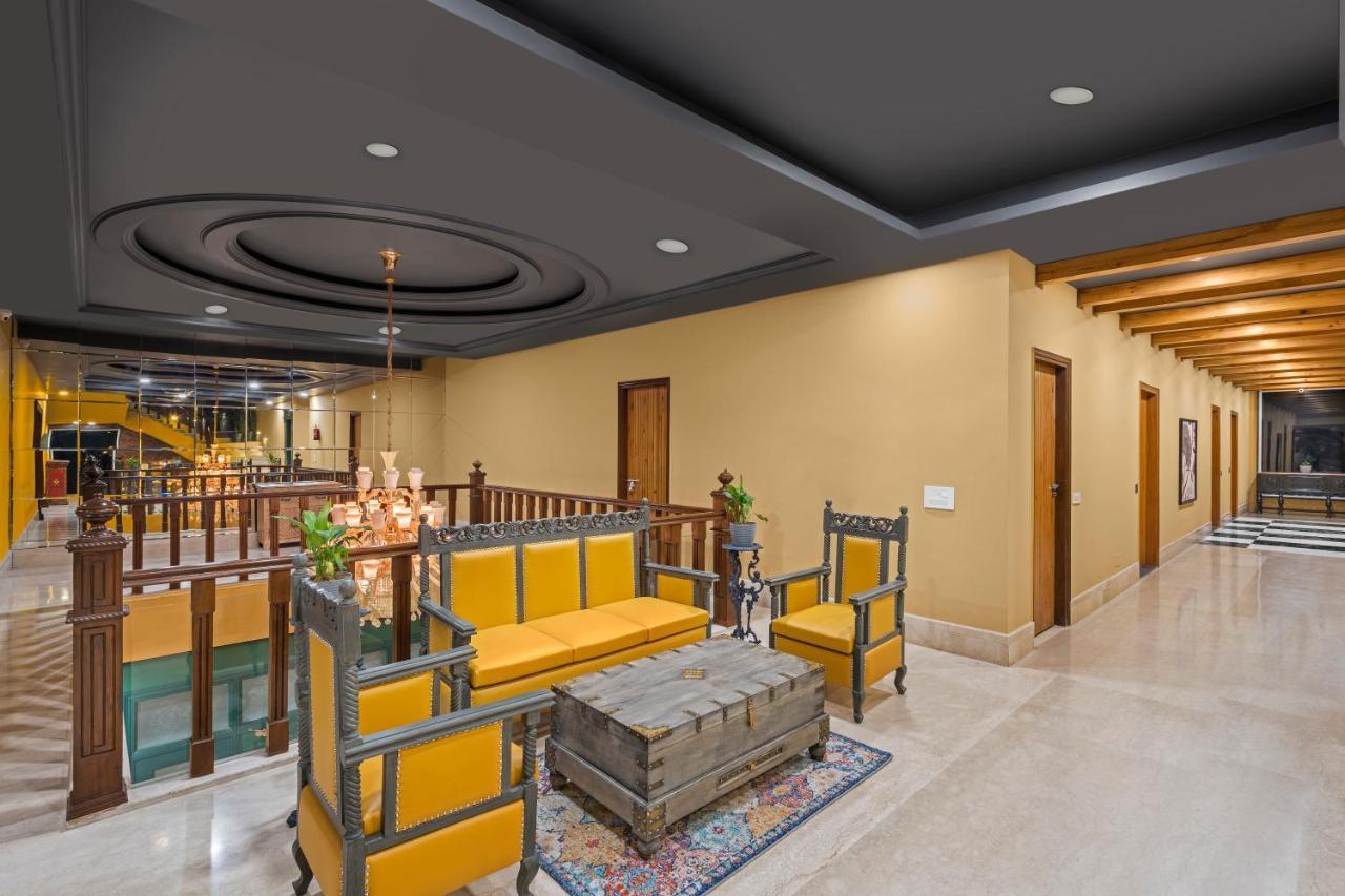 The Atman Dharamshala By Leisure Hotels Экстерьер фото
