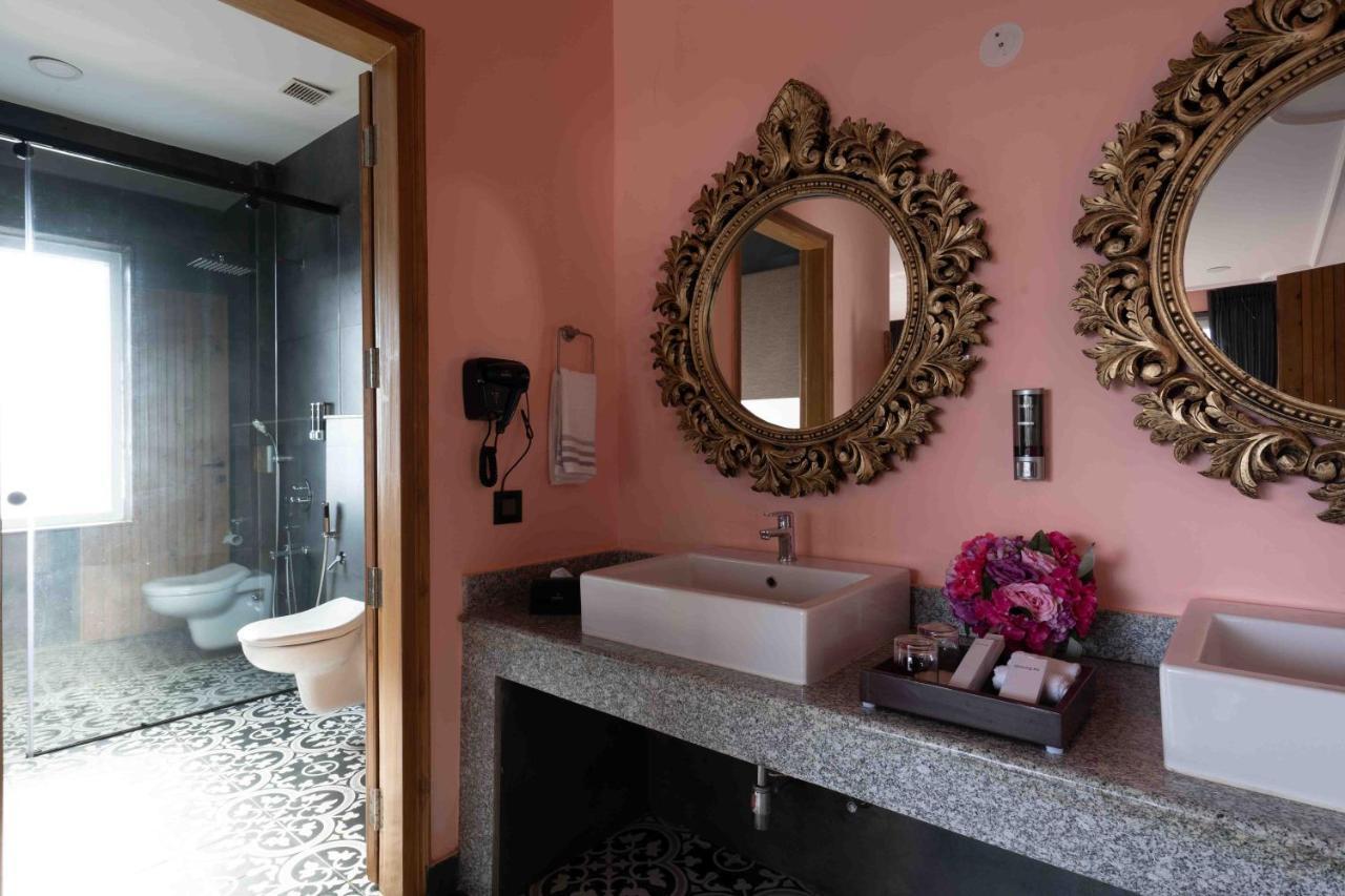 The Atman Dharamshala By Leisure Hotels Экстерьер фото