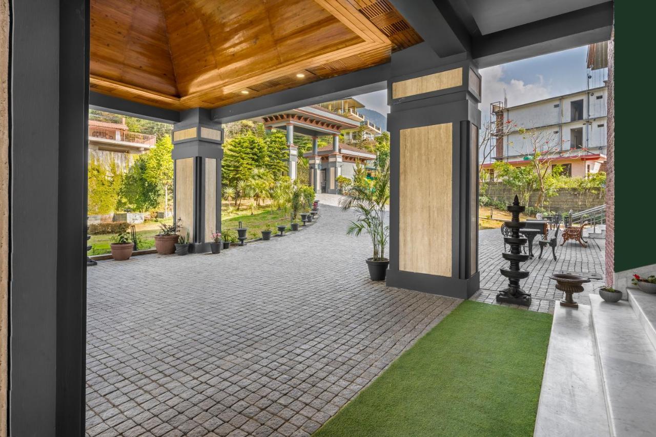 The Atman Dharamshala By Leisure Hotels Экстерьер фото