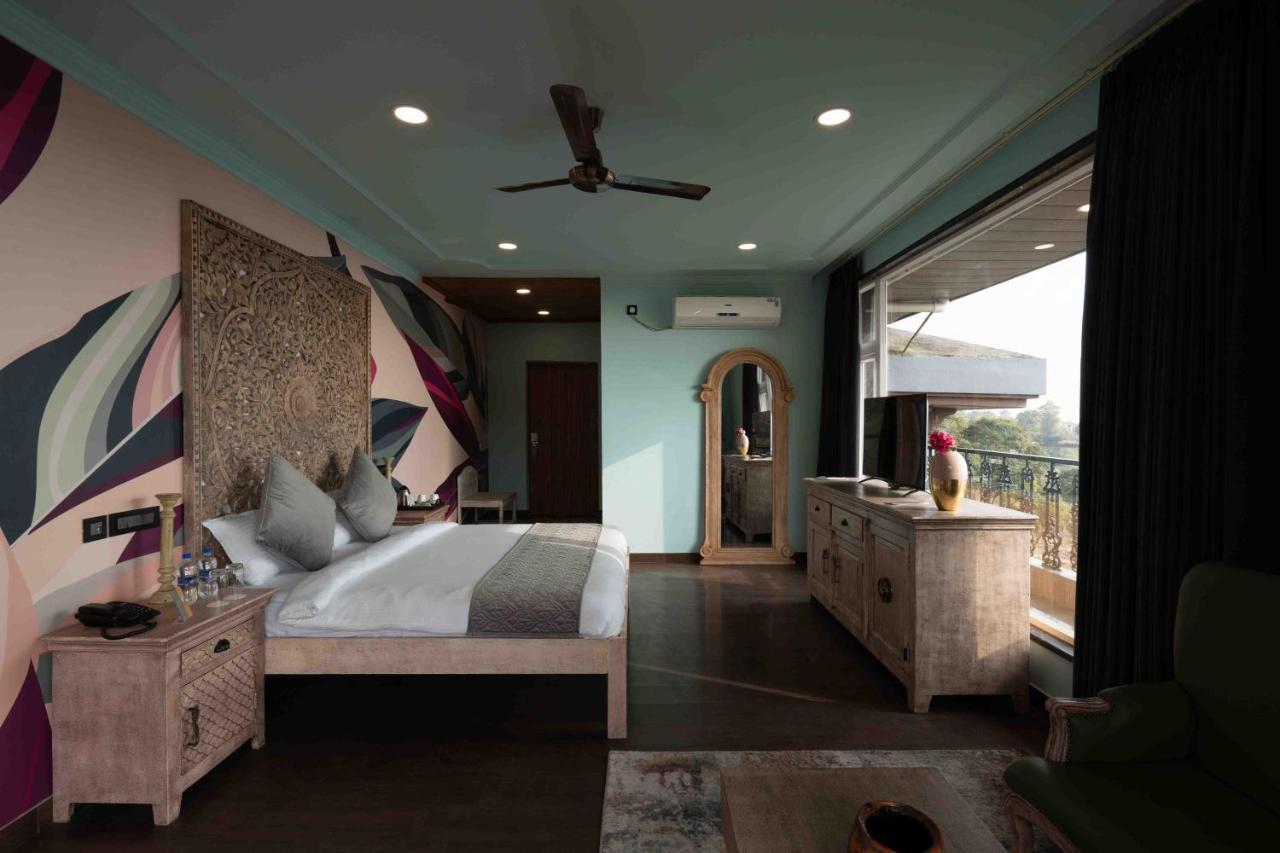 The Atman Dharamshala By Leisure Hotels Экстерьер фото