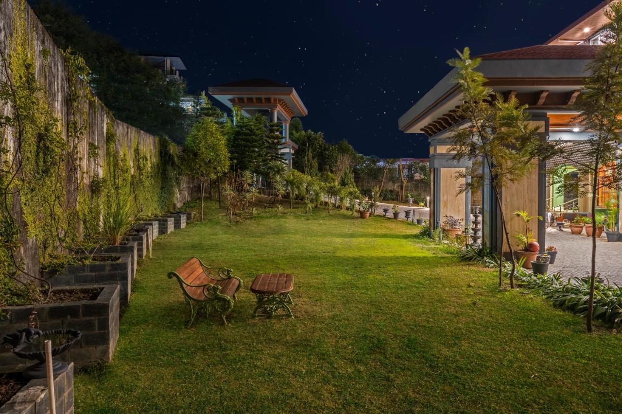 The Atman Dharamshala By Leisure Hotels Экстерьер фото