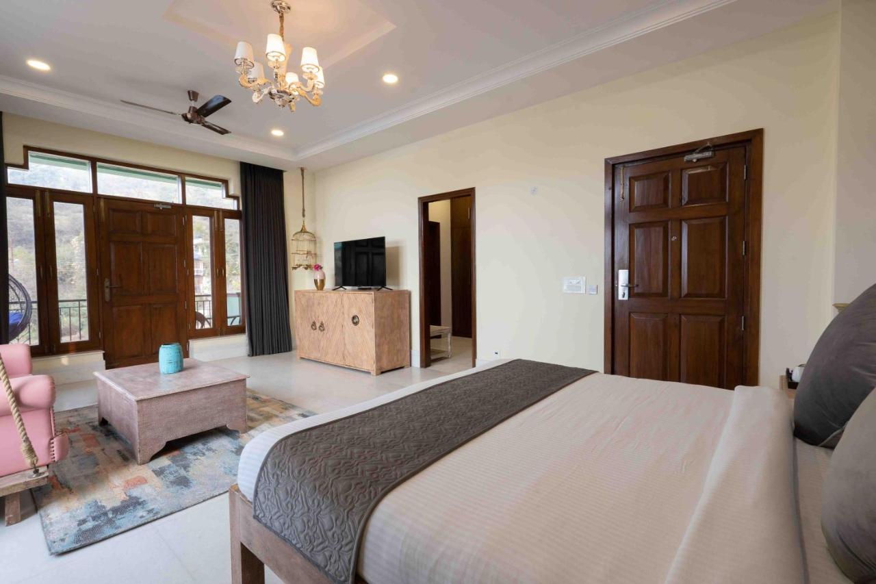The Atman Dharamshala By Leisure Hotels Экстерьер фото
