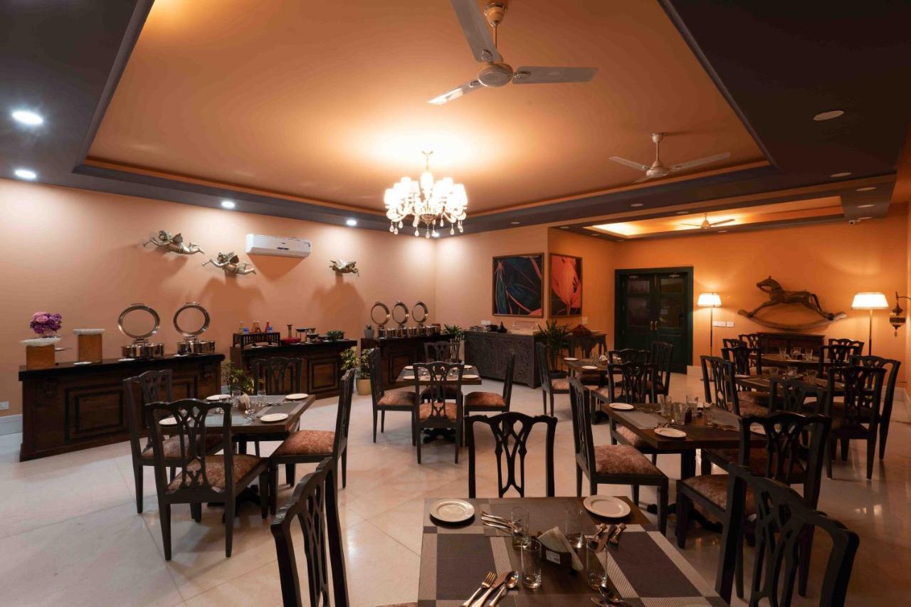 The Atman Dharamshala By Leisure Hotels Экстерьер фото