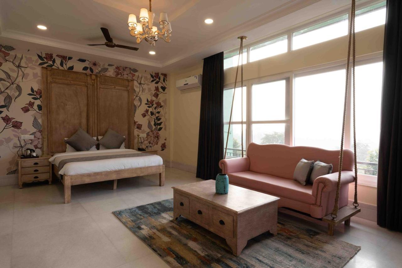 The Atman Dharamshala By Leisure Hotels Экстерьер фото