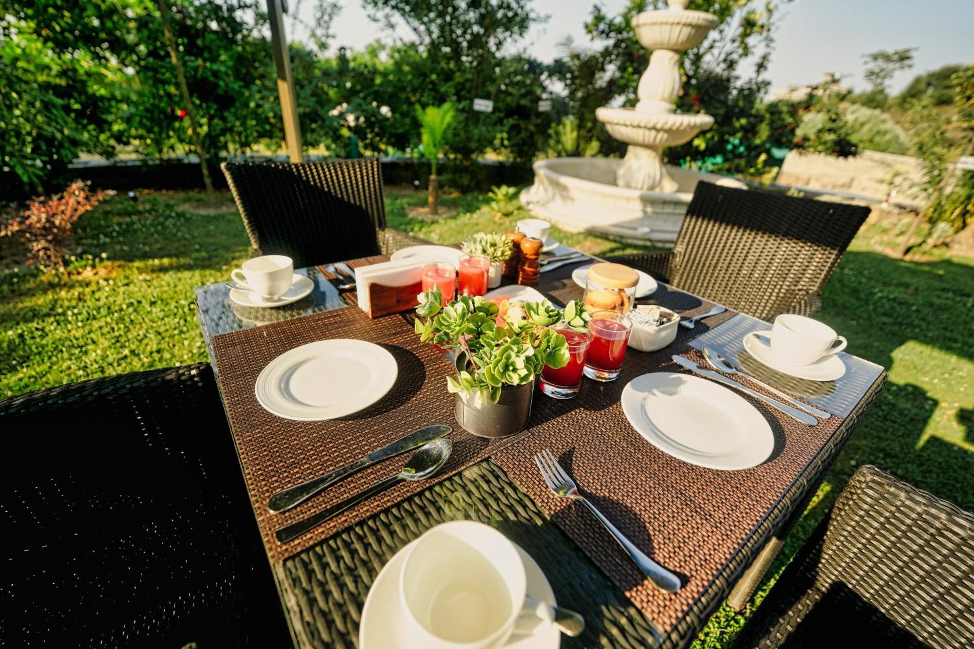 The Atman Dharamshala By Leisure Hotels Экстерьер фото