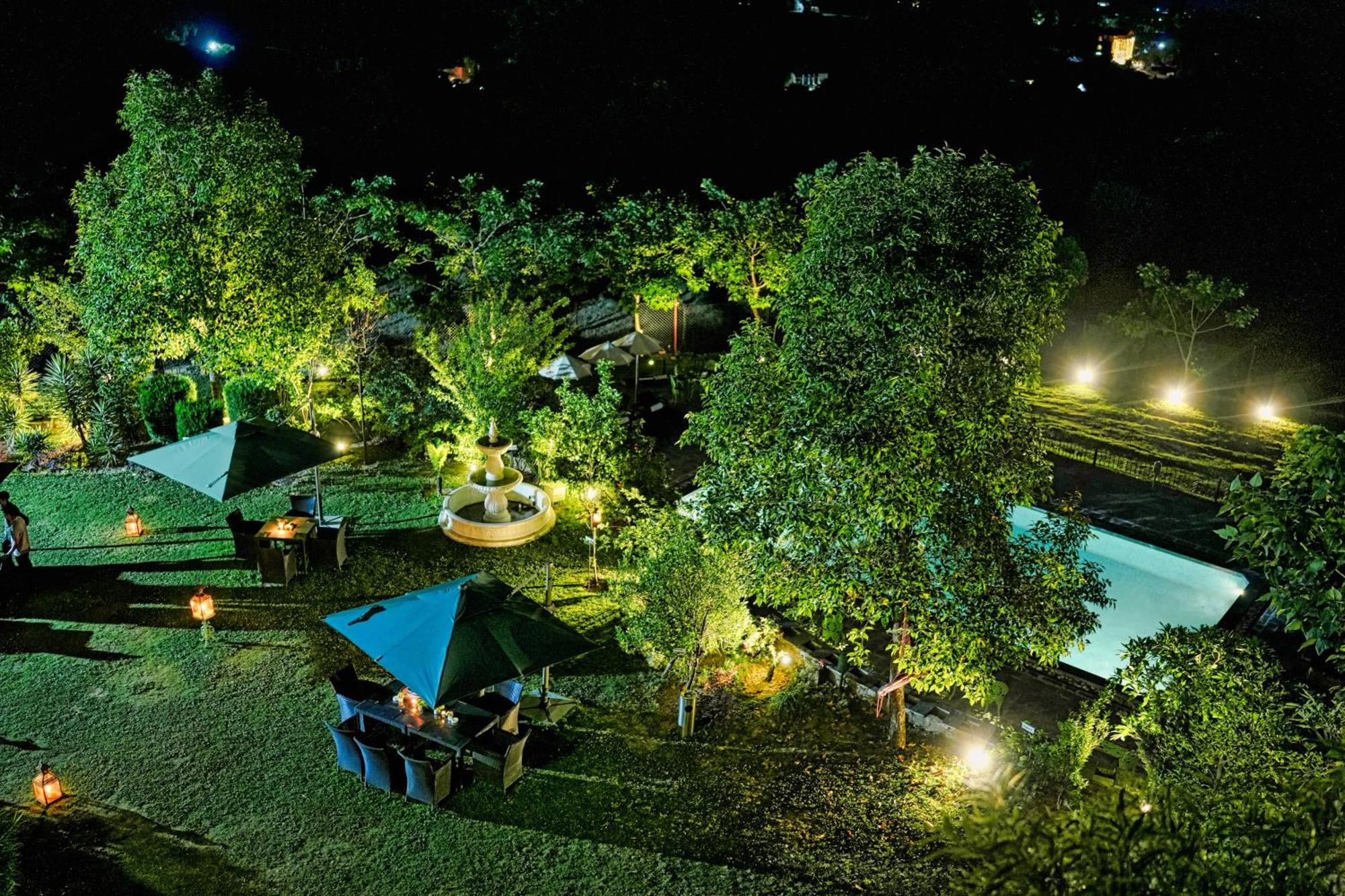 The Atman Dharamshala By Leisure Hotels Экстерьер фото