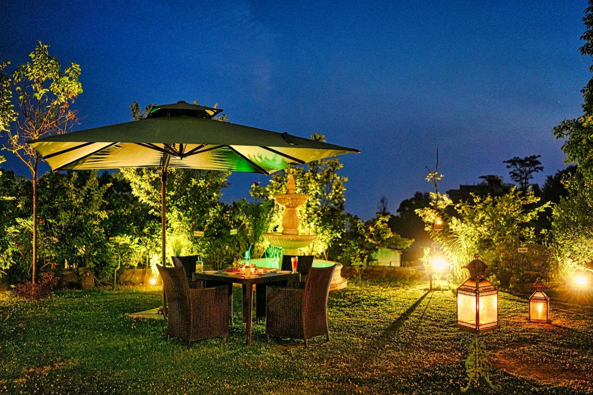 The Atman Dharamshala By Leisure Hotels Экстерьер фото