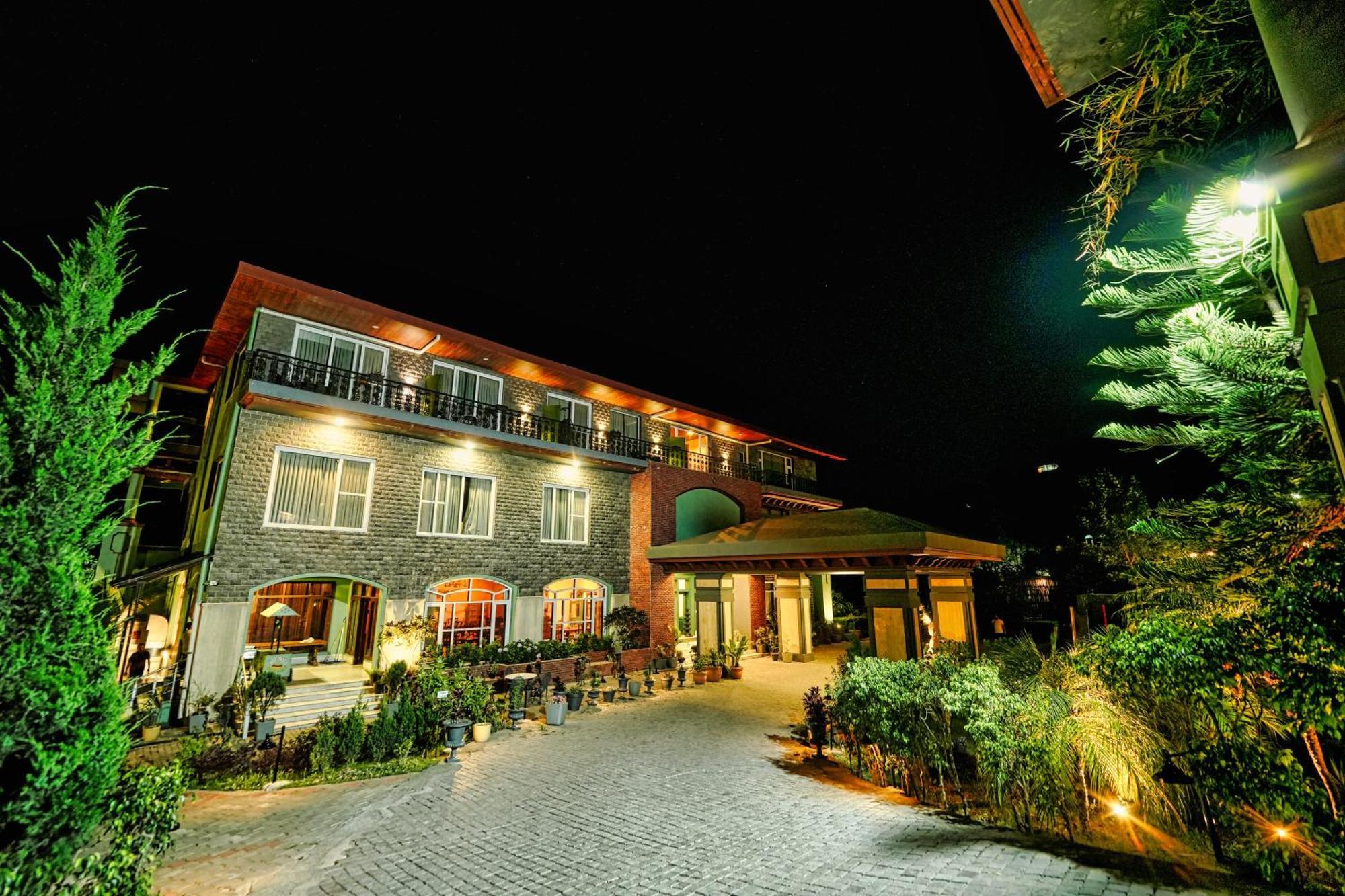 The Atman Dharamshala By Leisure Hotels Экстерьер фото