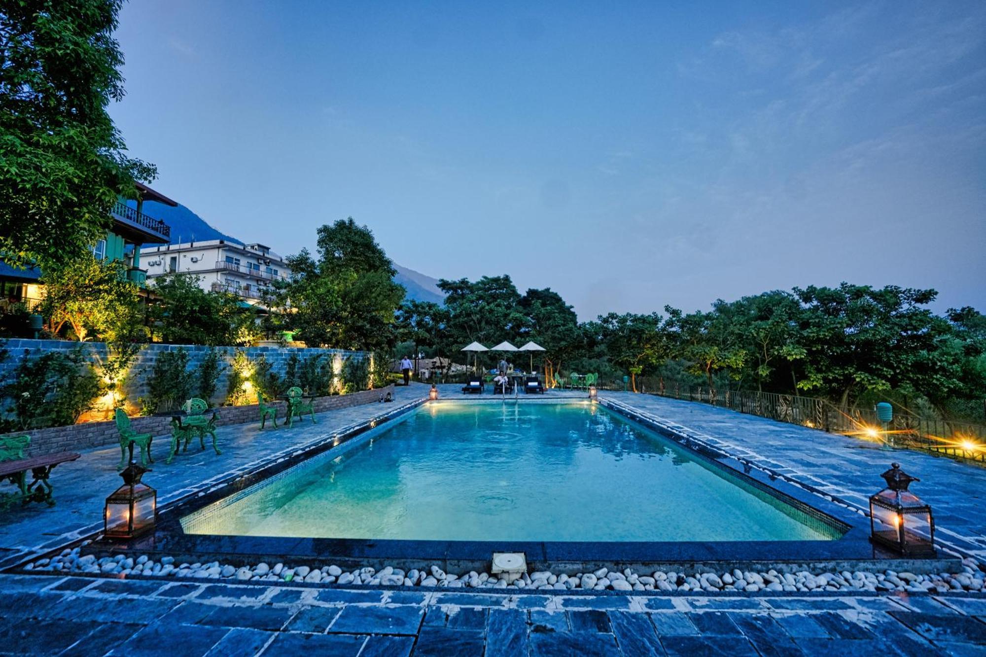 The Atman Dharamshala By Leisure Hotels Экстерьер фото