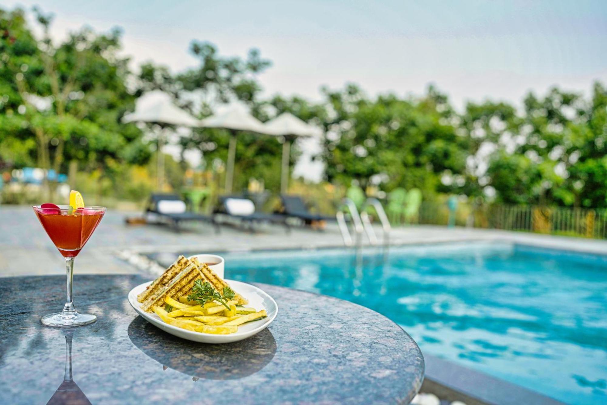 The Atman Dharamshala By Leisure Hotels Экстерьер фото