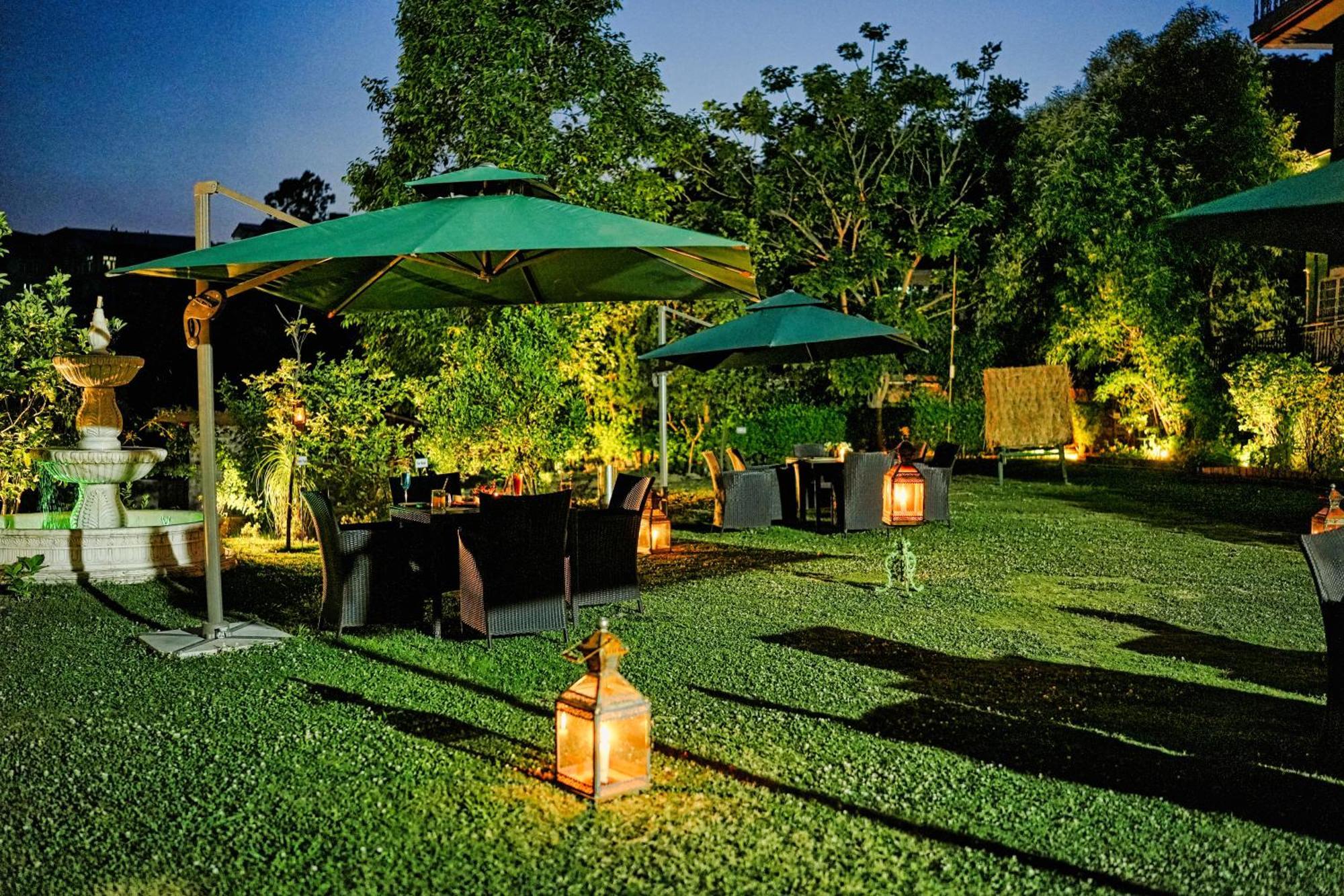 The Atman Dharamshala By Leisure Hotels Экстерьер фото