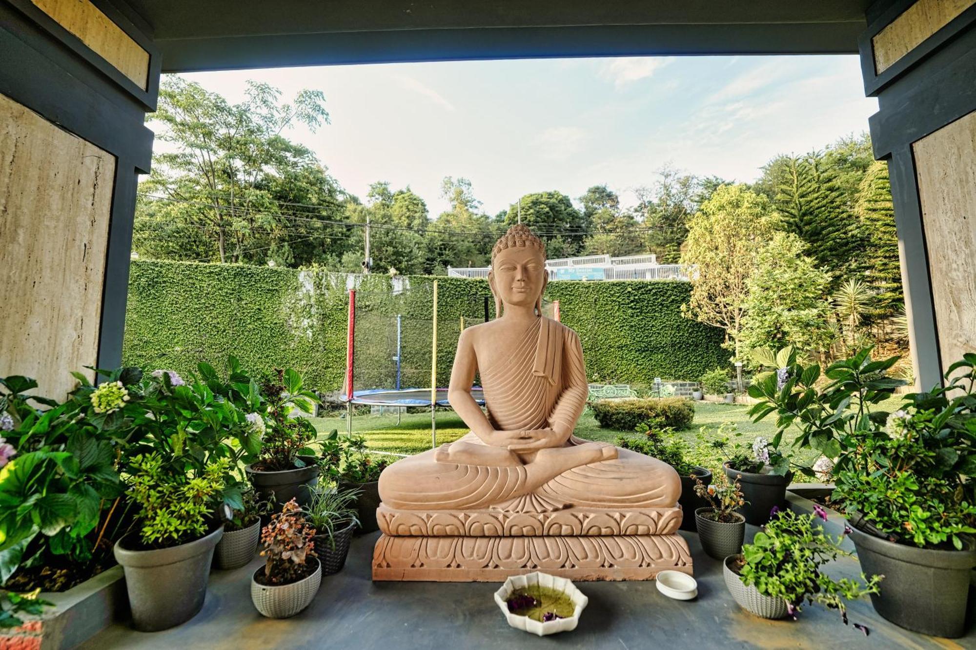 The Atman Dharamshala By Leisure Hotels Экстерьер фото