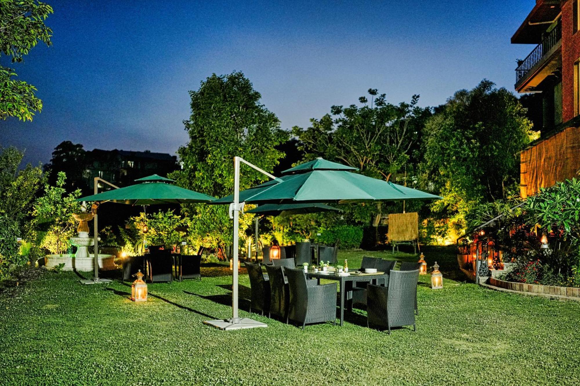 The Atman Dharamshala By Leisure Hotels Экстерьер фото