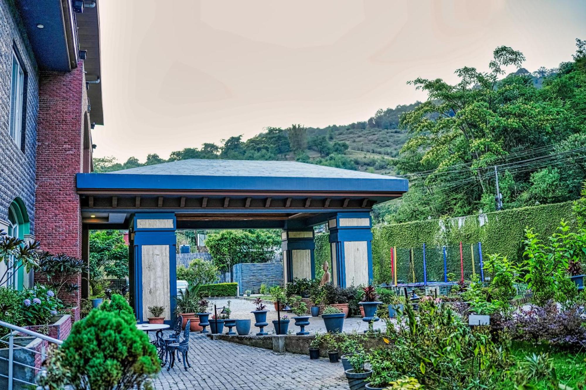 The Atman Dharamshala By Leisure Hotels Экстерьер фото