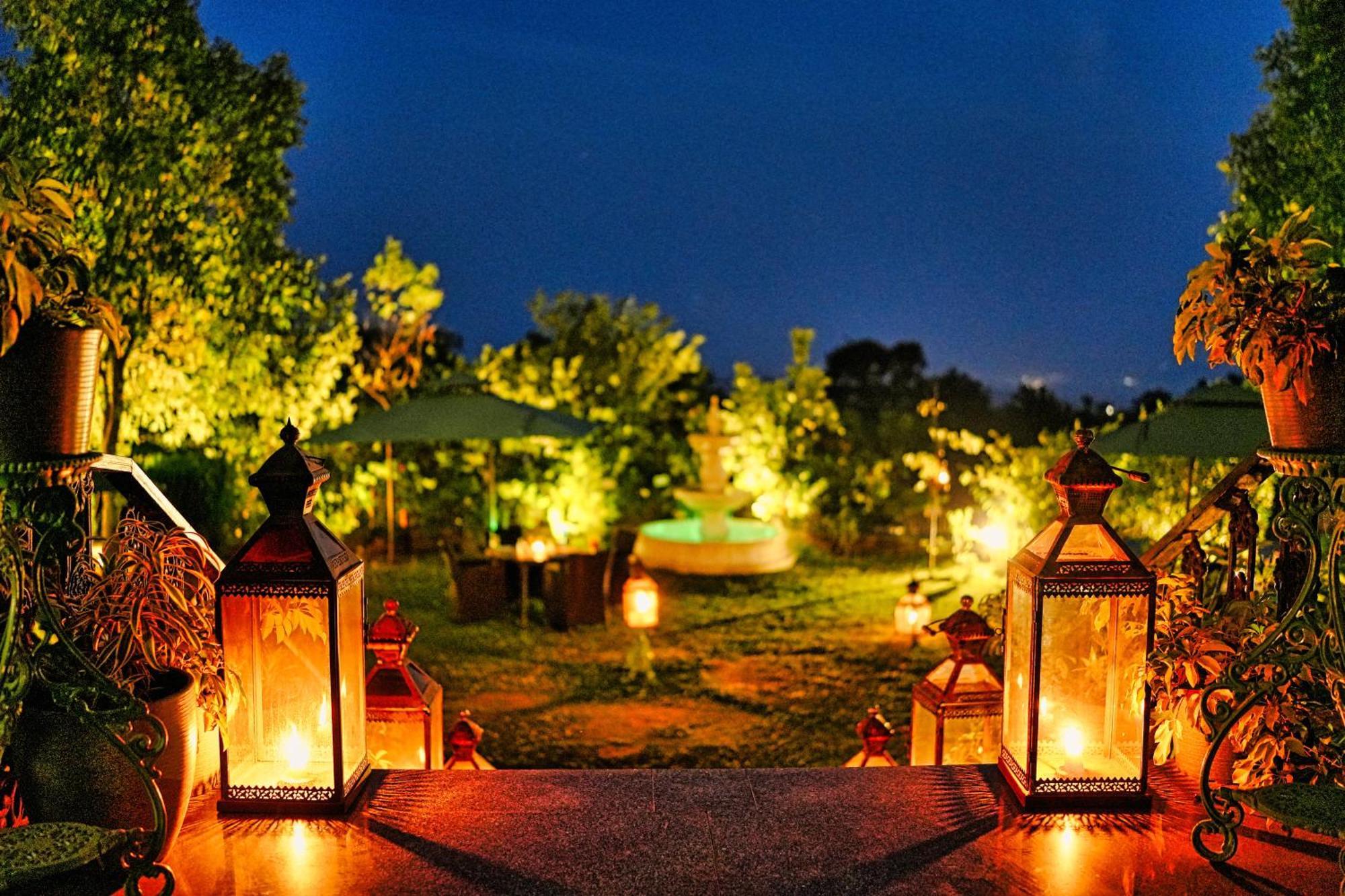 The Atman Dharamshala By Leisure Hotels Экстерьер фото